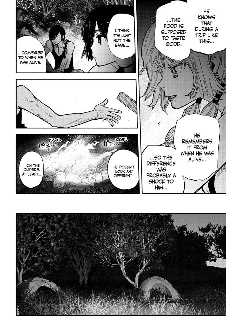 Choujin X, Chapter 47 image 15